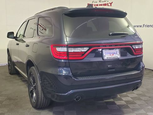 Used 2024 Dodge Durango GT AWD/4WD image 4