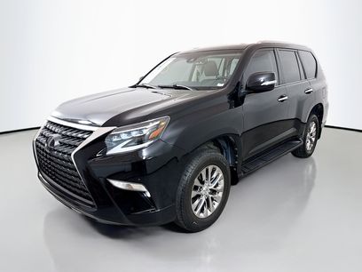 Used 2021 Lexus GX 460 Premium
