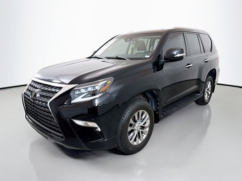 Used 2021 Lexus GX 460 Premium AWD/4WD image 3
