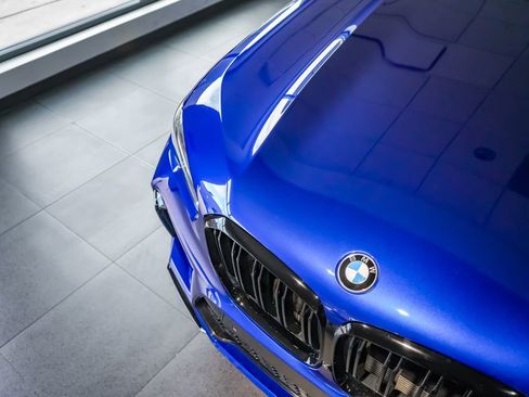 Used 2021 BMW X5 M w/ Competition Package image 36