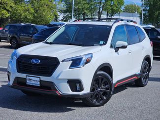 Used 2022 Subaru Forester Sport AWD/4WD video 1