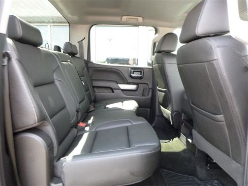 Used 2018 Chevrolet Silverado 1500 LT w/ All Star Edition AWD/4WD image 8
