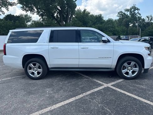 Used 2016 Chevrolet Suburban LT AWD/4WD image 2