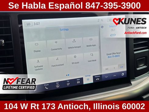 Used 2023 Ford F150 Raptor w/ Raptor 37 Performance Package AWD/4WD image 62