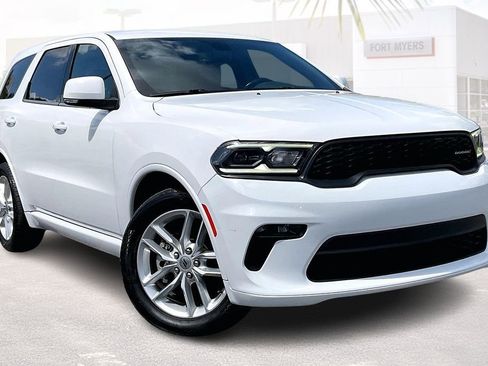 Used 2021 Dodge Durango GT image 1