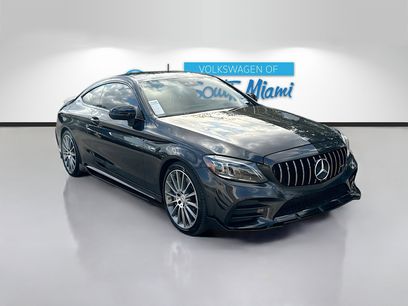 Used 2019 Mercedes-Benz C 43 AMG 4MATIC Coupe