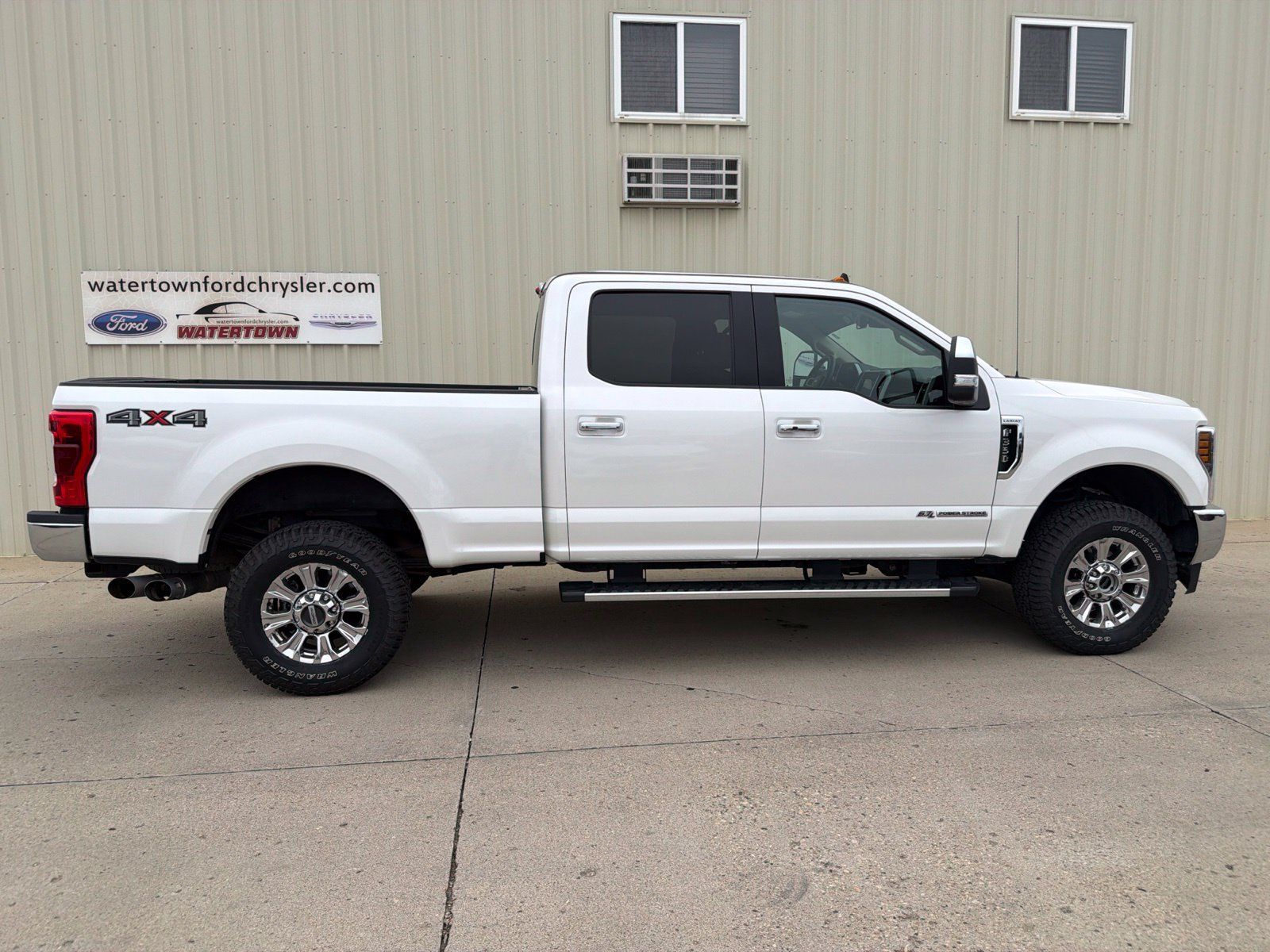 Used 2019 Ford F350 Lariat w/ Lariat Ultimate Package AWD/4WD image 1