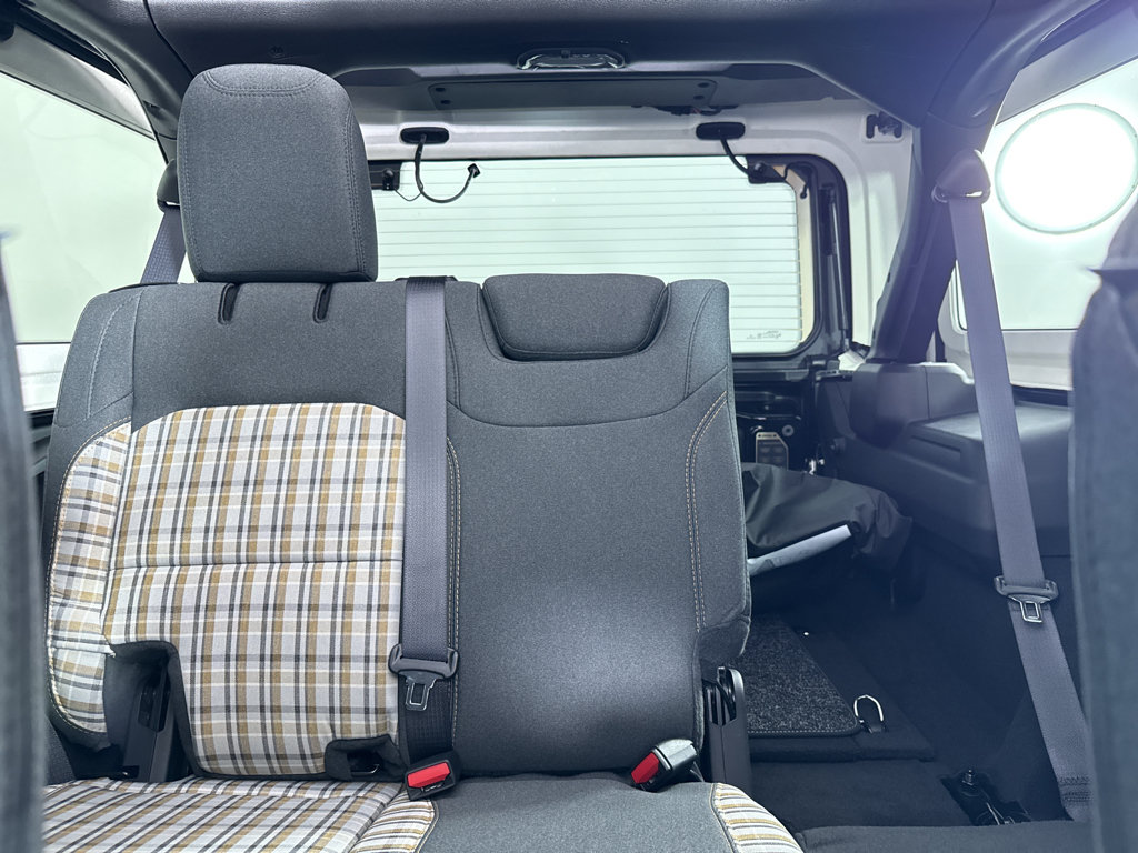 New 2026 Jeep Wrangler Unlimited Sport AWD/4WD image 10