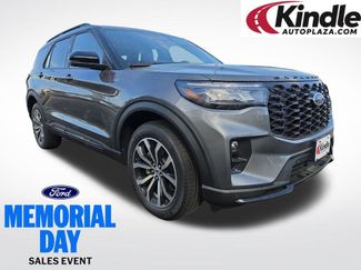 New 2026 Ford Explorer ST-Line AWD/4WD 360° Tour