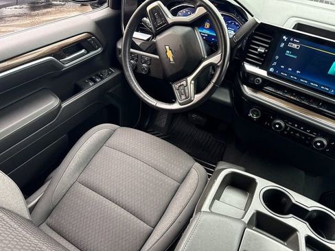 Used 2022 Chevrolet Silverado 1500 LT image 21