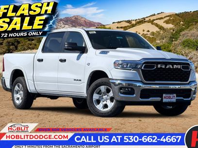 New 2026 RAM 1500 Big Horn