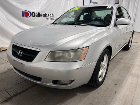 Used 2008 Hyundai Sonata V6 FWD image 3