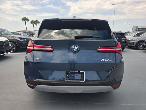 New 2026 BMW X3 xDrive30i w/ Premium Package AWD/4WD image 4