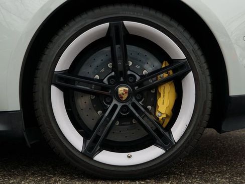 Certified 2022 Porsche Taycan Turbo S image 12