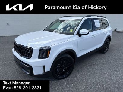 Used 2025 Kia Telluride SX X-Line