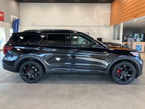 Used 2020 Ford Explorer ST w/ ST Street Pack AWD/4WD image 4