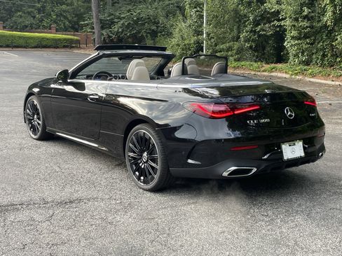 New 2026 Mercedes-Benz CLE 300 4MATIC Cabriolet image 21