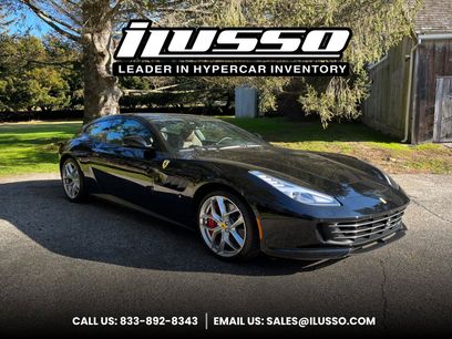 Used 2018 Ferrari GTC4Lusso T