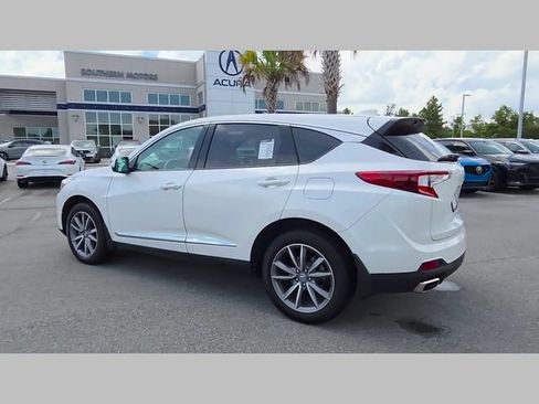 Used 2024 Acura RDX SH-AWD w/ Technology Package image 21