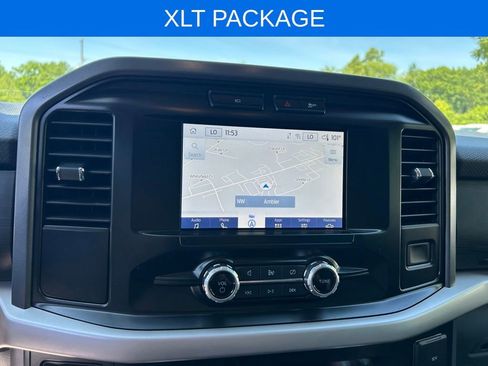 Certified 2023 Ford F150 XLT w/ Equipment Group 301A Mid AWD/4WD image 27