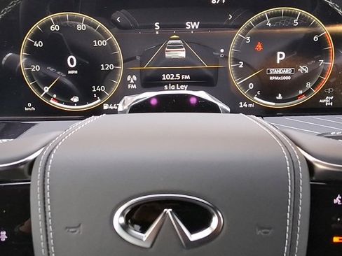 New 2026 INFINITI QX80 Autograph w/ Premium Cargo Package image 11