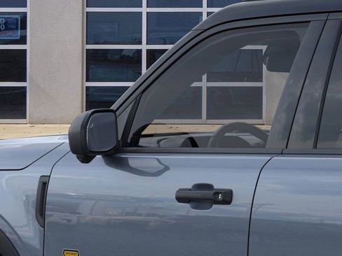 New 2025 Ford Bronco Sport Badlands image 20