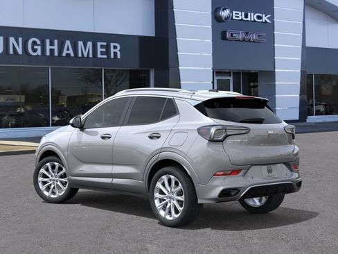 New 2026 Buick Encore GX Avenir w/ Avenir Convenience Package AWD/4WD image 3