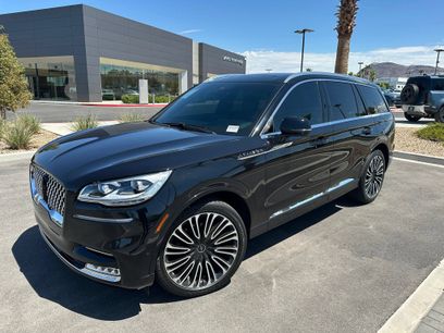 Used 2024 Lincoln Aviator Black Label w/ Dynamic Handling Package