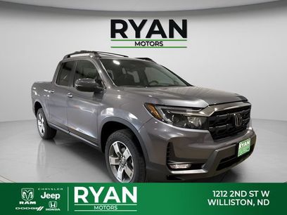 New 2026 Honda Ridgeline RTL