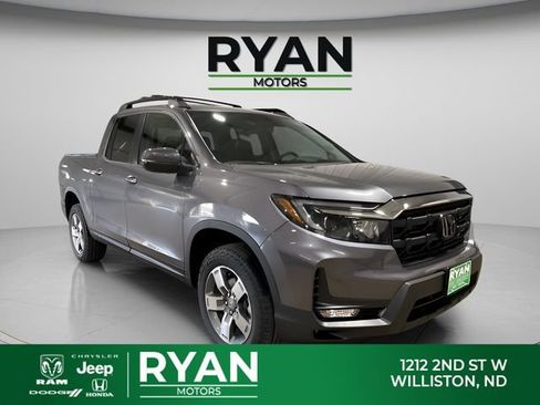 New 2026 Honda Ridgeline RTL image 1