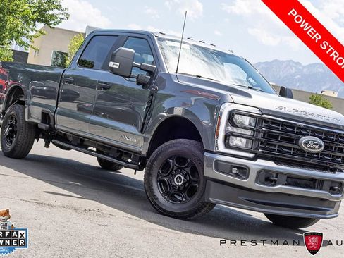 Used 2025 Ford F350 XL w/ STX Appearance Package AWD/4WD image 1
