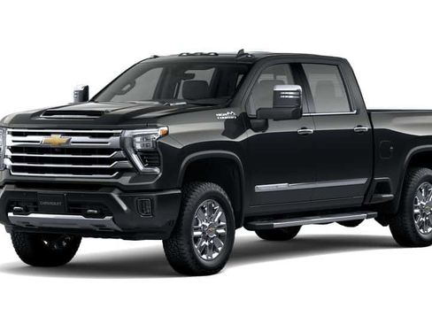 New 2026 Chevrolet Silverado 3500 High Country w/ High Country Premium Package image 26