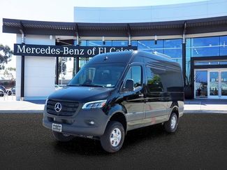 New 2026 Mercedes-Benz Sprinter 2500 360° Tour