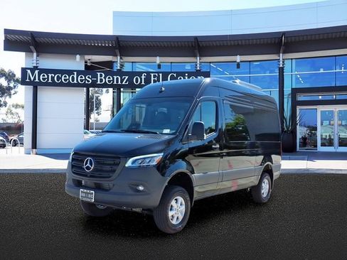New 2026 Mercedes-Benz Sprinter 2500 image 1