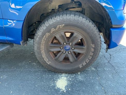Used 2016 Ford F150 XL w/ Equipment Group 101A Mid AWD/4WD image 17