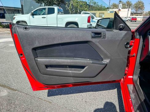 Used 2014 Ford Mustang Coupe w/ Equipment Group 102A RWD image 26