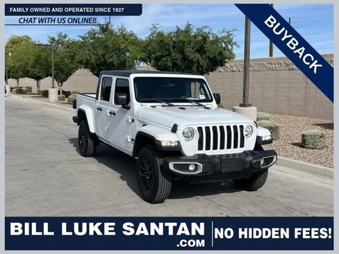 Used 2022 Jeep Gladiator Sport AWD/4WD image 1