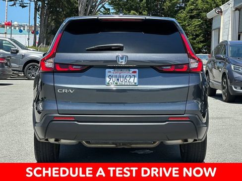 Used 2025 Honda CR-V EX image 4