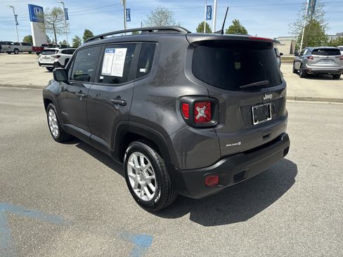 Used 2019 Jeep Renegade Latitude w/ Popular Equipment Group image 5