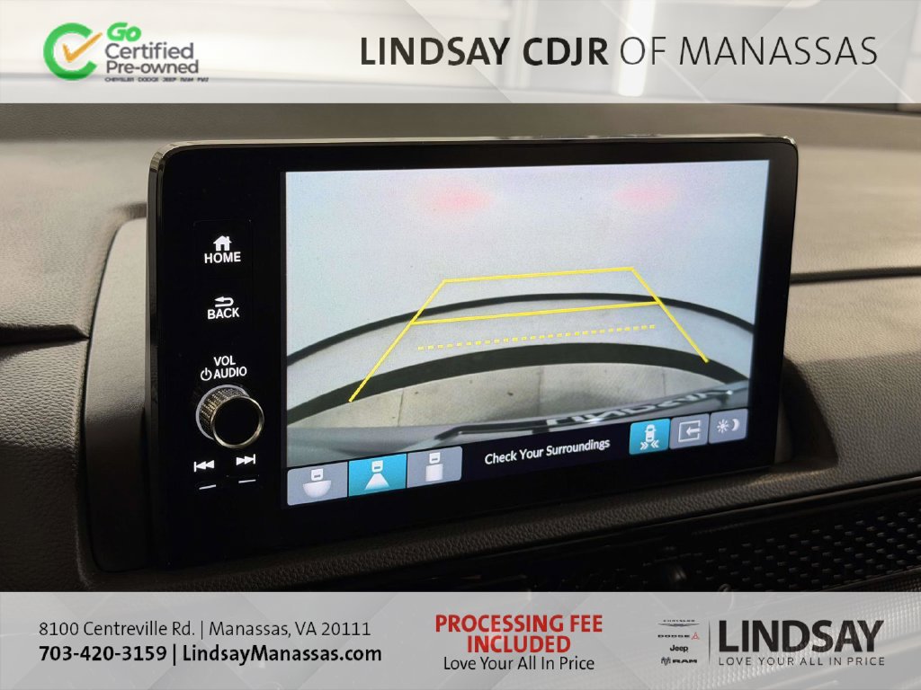 Used 2024 Honda CR-V EX-L image 26