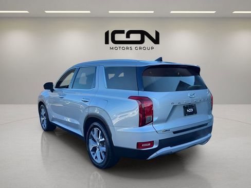 Used 2022 Hyundai Palisade SEL w/ 8P Bench Seat Package image 3