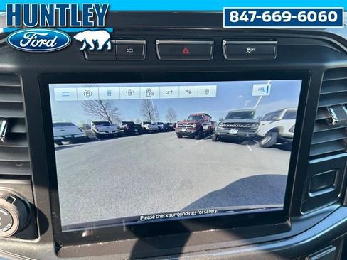Used 2022 Ford F150 XLT w/ Equipment Group 302A High image 24