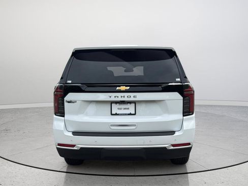 New 2026 Chevrolet Tahoe LS w/ Max Trailering Package RWD image 6