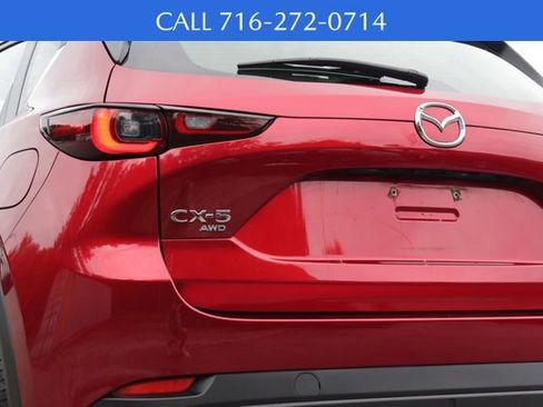 Used 2023 MAZDA CX-5 AWD 2.5 S image 10