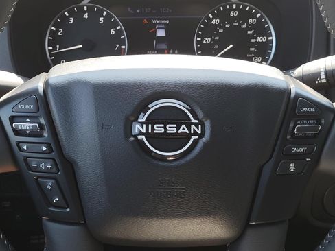 New 2026 Nissan Frontier SV w/ All-Weather Content Package RWD image 26