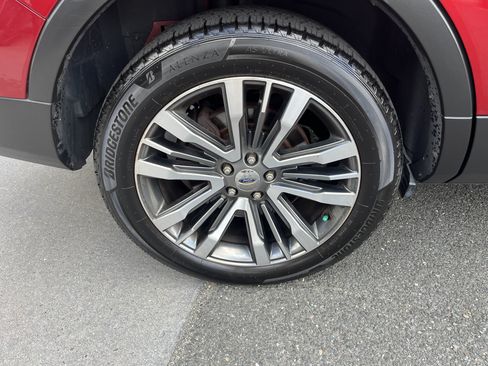 Used 2016 Ford Explorer Platinum AWD/4WD image 11