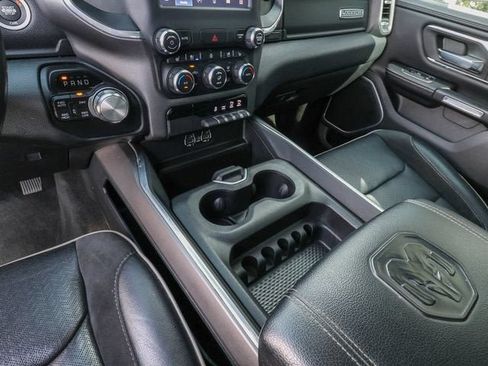 Used 2022 RAM 1500 Laramie w/ Sport Appearance Package AWD/4WD image 20