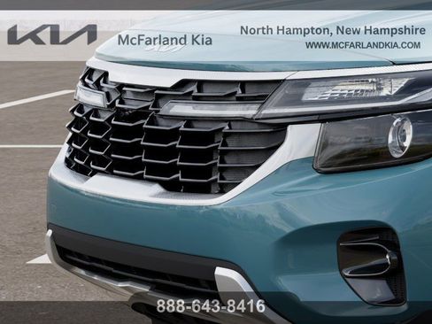 New 2026 Kia Seltos EX w/ EX Sunroof Package image 13