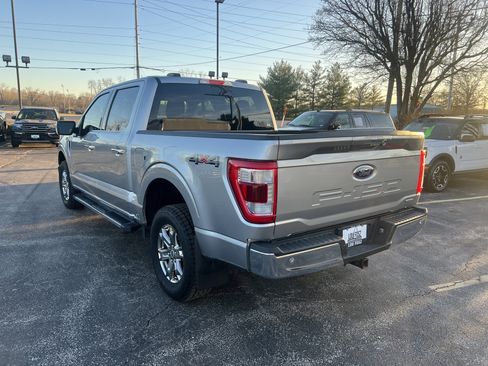Used 2021 Ford F150 Lariat w/ Equipment Group 502A High image 5