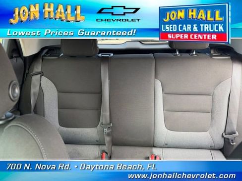 Used 2022 Chevrolet TrailBlazer LT image 22